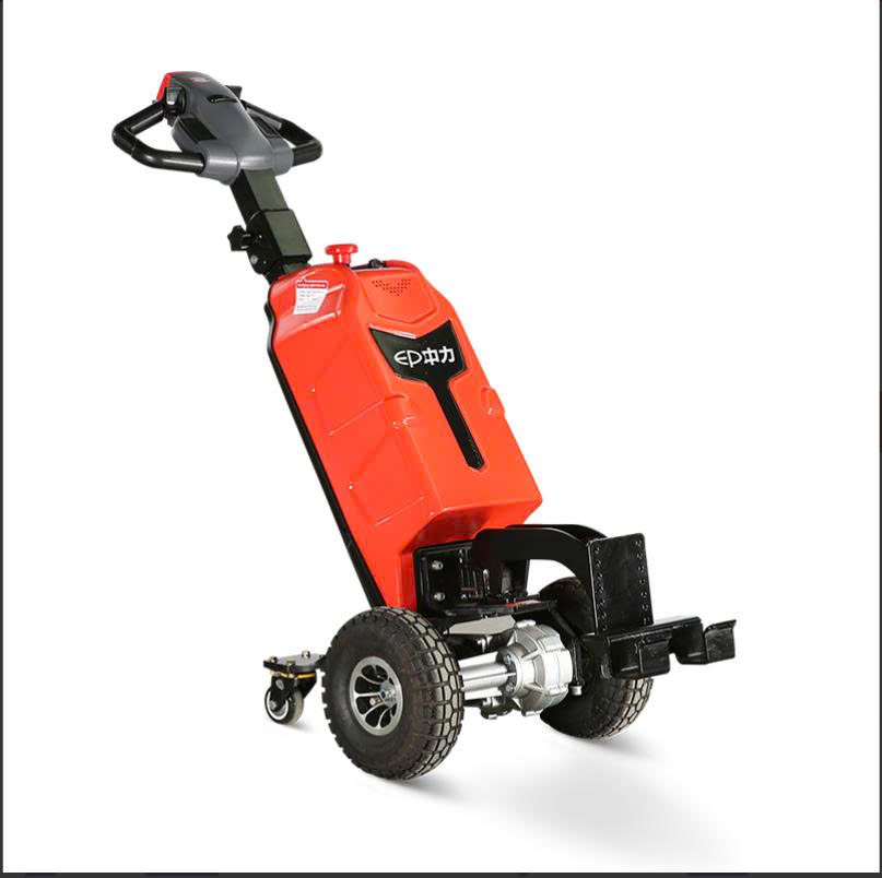 Xe điện kéo hàng QDD10/15T pin lithium-ion